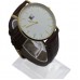 Freemason Luxury Real Leather Wristwatch